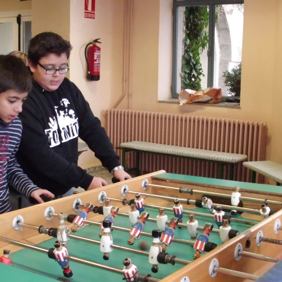 6º CERCEDILLA 2019 20