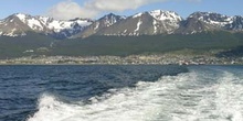 Ushuaia, Tierra del Fuego, Argentina