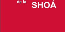 Portada de la Guía didáctica de la Shoá