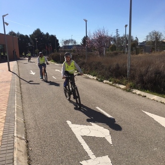 EDUCACIÓN VIAL. 6º 25