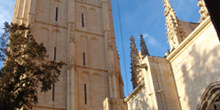 Torre de la Catedral de Segovia, Castilla y León