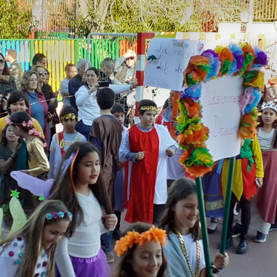 CARNAVAL CIUDAD PEGASO FEBRERO '20 VIII 19