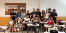 Feliz cumpleaños Belén