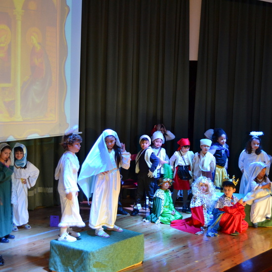 FOTOS NAVIDAD 2018 2º EP 6