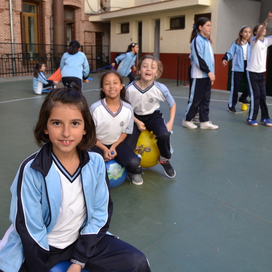 JORNADAS CULTURALES 2019: Juegos 3º y 4º Edu. Primaria 35