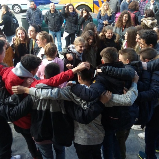 Proyecto Eramus+ Encuentro en España 2