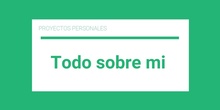 Todo sobre mi