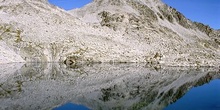 Lago de montaña, Benasque