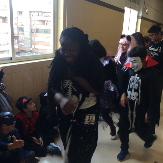 Fotos Hallooween 2018 2 36