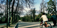 Paseo en bicicleta