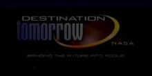 Destination Tomorrow - DT18 - Space Exploration