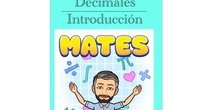 4º Matemáticas Decimales - Introducción 