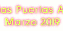 Jornada Puertas Abiertas