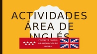 Proyecto Ampliación Inglés_CEIP FDLR_Las Rozas