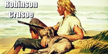 Book-Tráiler de Robinson Crusoe
