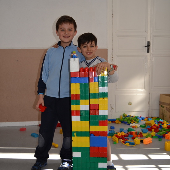 JORNADAS CULTURALES 2019: Juegos 3º y 4º Edu. Primaria 1