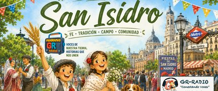 GR-RADIO SAN ISIDRO
