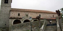 Iglesia de San Nicolás de Bari, Lozoyuela, Madrid