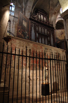 Interior, Catedral de Tarragona