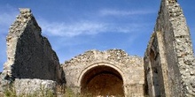 Ermita de San Miguel, Sacramenia, Castilla y León