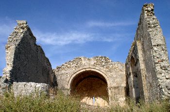 Ermita de San Miguel, Sacramenia, Castilla y León