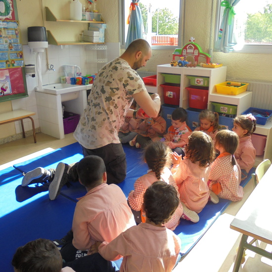 Sesión de los sentidos 27