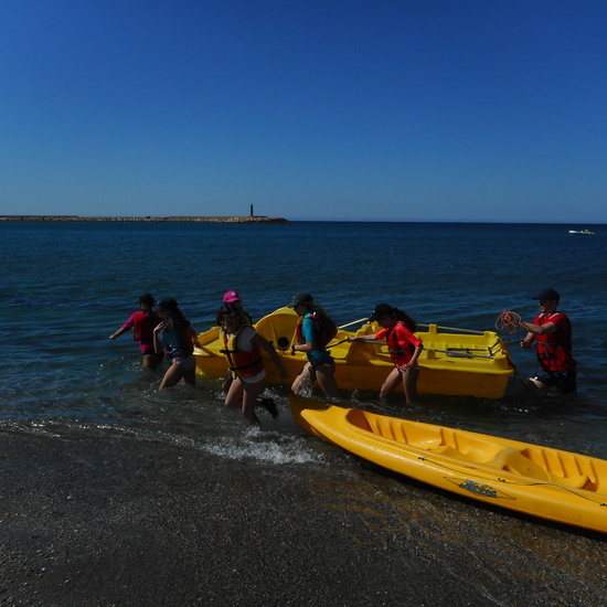 MULTIAVENTURA EN ALMERIA 1º ESO_2 28