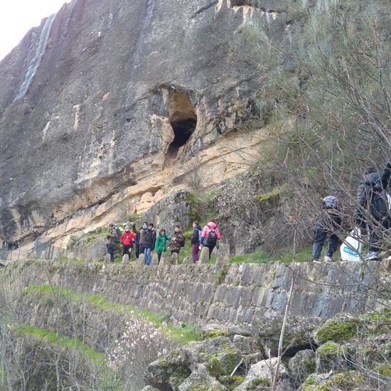 Jornadas Culturales y Deportivas 2018: SENDERISMO 1º ESO 14