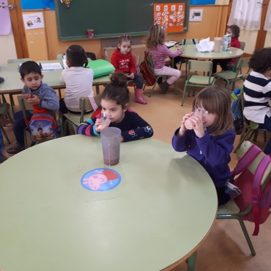 TALLER DE COCINA EN INFANTIL 7