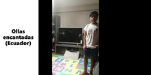 "Ollas encantadas"