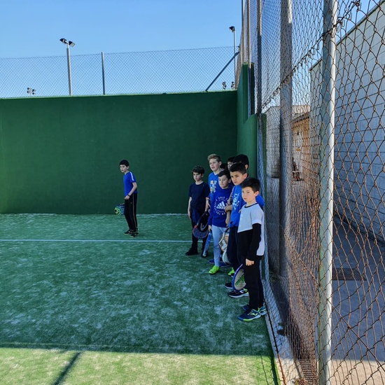 PÁDEL y DUATLÓN - 5º  34