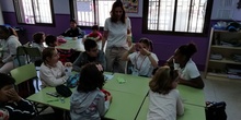 Jornadas Culturales 18-19. Talleres Berceo I . 3º - 6º 5