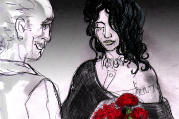 Las visitas de Feijoo