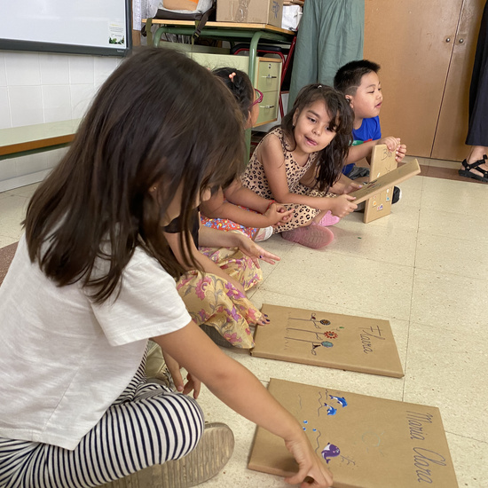 Regalo AFA Infantil 5 Años 12