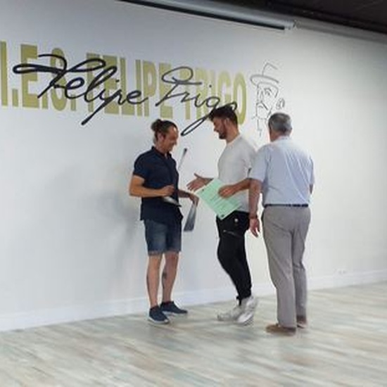 Graduación FP Básica y Grado Medio 2018-19 17