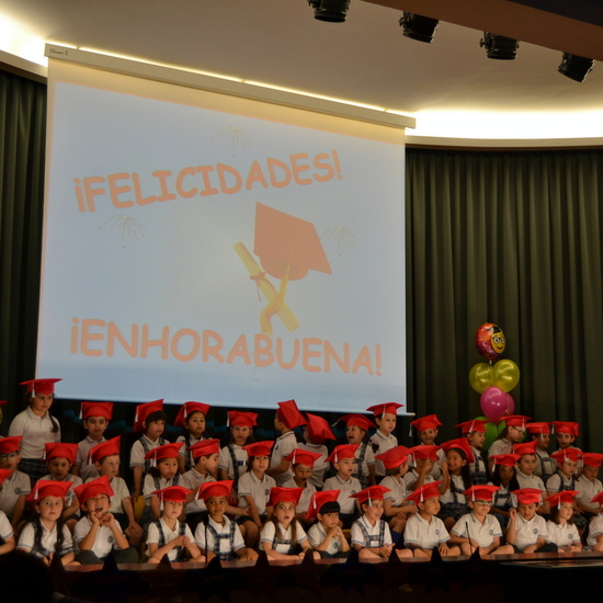Graduación Educación Infantil 2018 18
