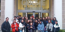 2ºESO VISITA EL GOETHE INSTITUT