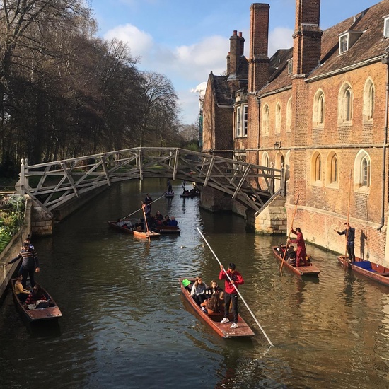 Viaje a Cambridge marzo 2019 9