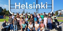 Formación Erasmus+ en Helsinki