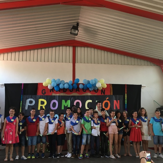 FOTOS GRUPOS GRADUACIÓN 6º 2017 15