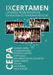 Revista IX Certamen Literario Intercentros de Educación de Personas Adultas 2015