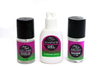 Gel sin lámpara UVA