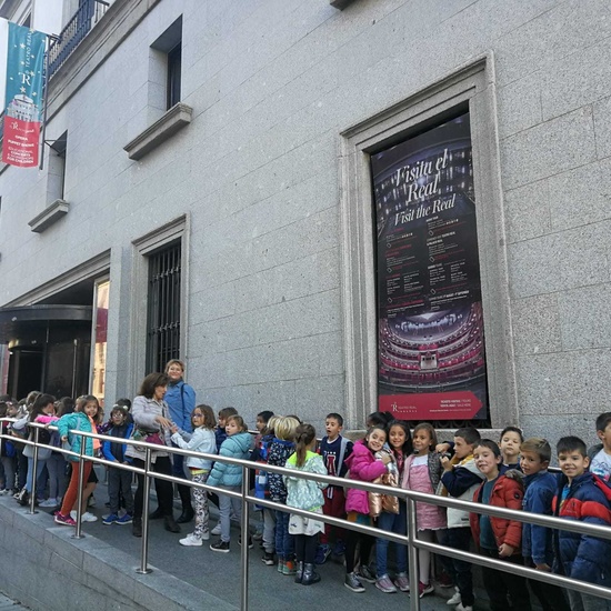 Teatro Real de Madrid 3