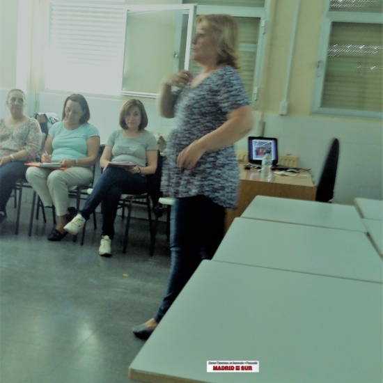 Ponencia de Dña. Pilar Relaño Fernández