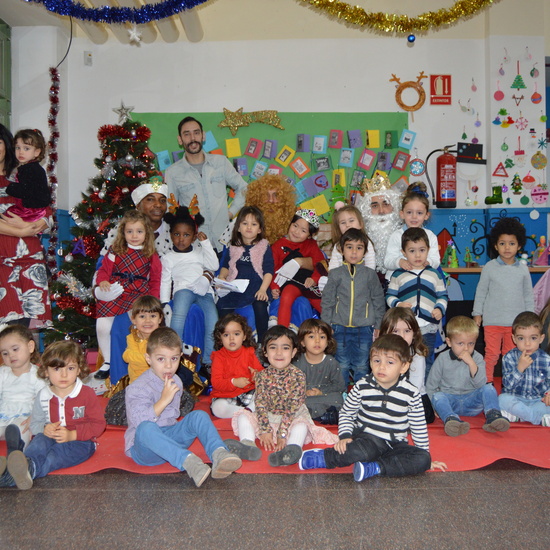 NAVIDAD JARAMA IV 2018 14