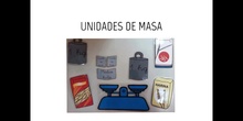 PRIMARIA - 5º - UNIDADES DE MASA - MATEMÁTICAS - FORMACIÓN
