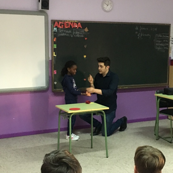 JORNADA INMERSIÓN LINGÜÍSTICA 25