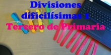 Divisiones dificilísimas I