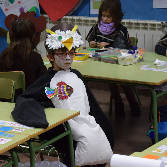 Carnival 2019: ANIMALS AROUND THE WORLD (Part 1) 1