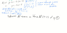 3ESO_UD7_9_Ejercicios de posiciones relativas de rectas
